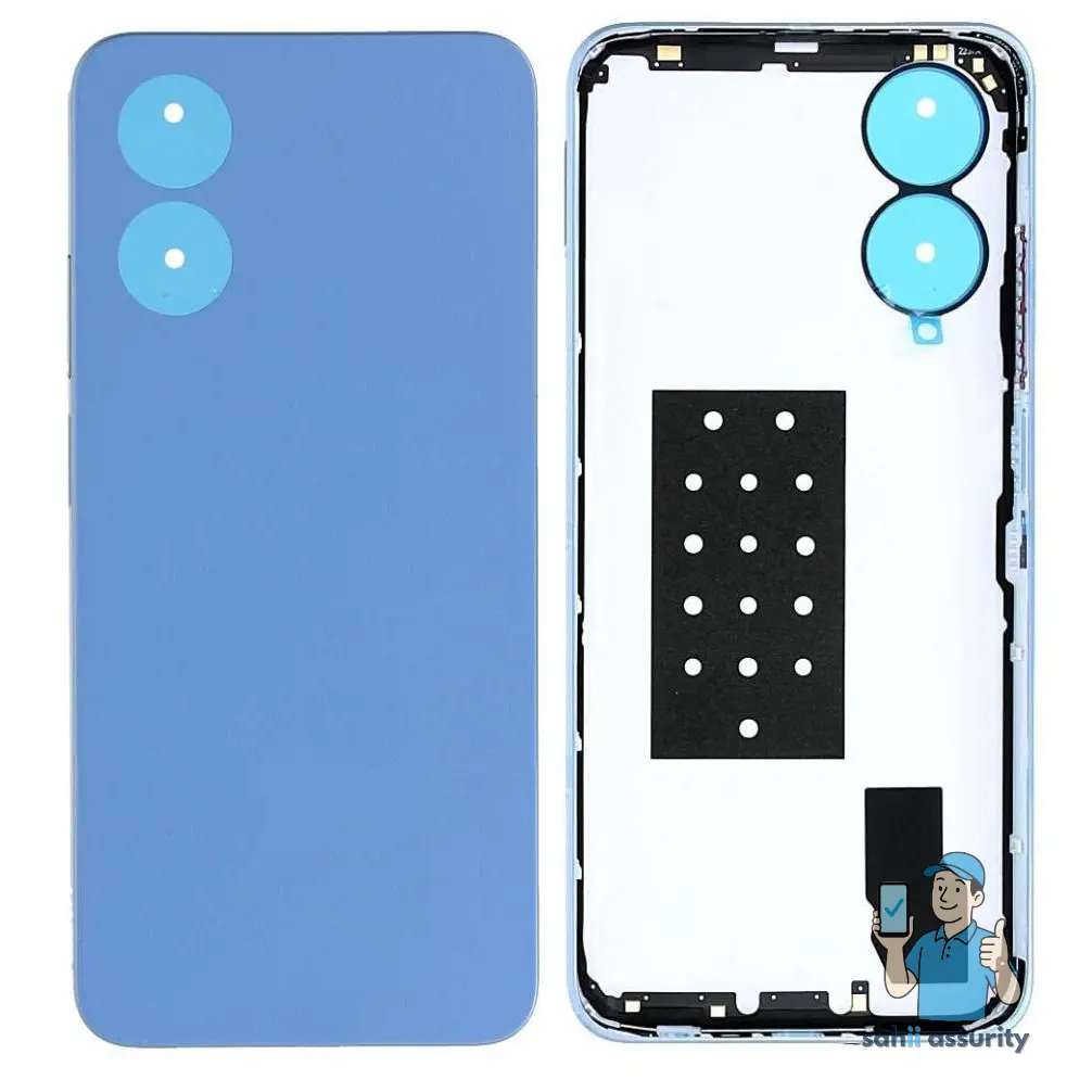 Back Panel Cover for Oppo A17